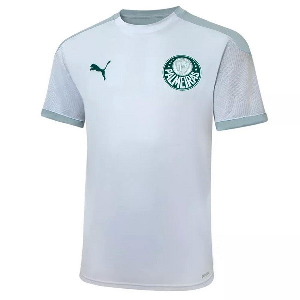 Camiseta Entrenamiento Palmeiras 2021-2022 Blanco